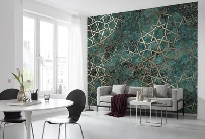Obrázek produktu pro Netkaná tapeta Komar "Starlight" - rozměr: 350 x 250 cm (šířka x výška), 7 panelů
