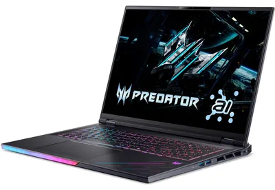 Productafbeelding van Acer Predator Helios 18" U9-275HX, 32, 1 TB, 5080, Windows 11 Home