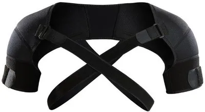 Produktbild von Elastische Sportbeschermende Schulterstabilisator-Compressie-Verband Wrap