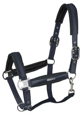 Produktbild von Waldhausen Mesh Halfter Blau Full Blau Full
