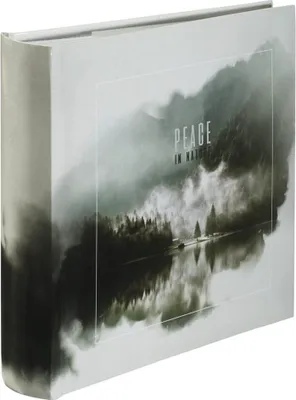 Zdjęcie produktu dla Album fotograficzny Hama memo MYSTERY SEA 10x15/200, pole opisowe, wysuwany