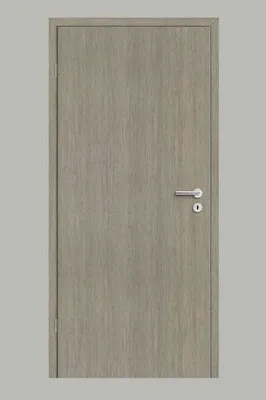 Produktbild von Pertura Zimmertür Yori CPL Masera Hellgrau aufrecht 86x198,5 cm Links