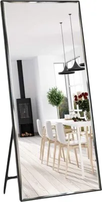 Obrázok produktu pre Veľké voľne stojace zrkadlo – celoplošný dizajn – 165 x 60 cm – ideálne do spálne