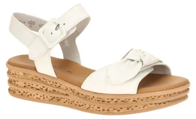 Produktbild von Gabor 84.553 Damen Sandalette - Riemchen Sandalen weiß NEU