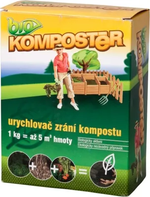 Obrázok produktu pre PrípravokKOMPOSTÉR 1kg