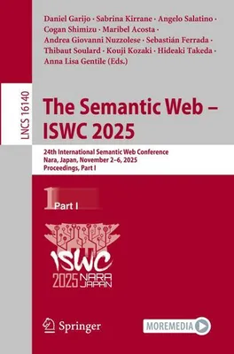 Immagine prodotto di The Semantic Web - ISWC 2025