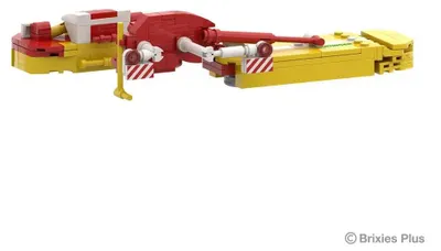 Produktbild von Brixies Plus BRIXIES Plus Pöttinger Novacat