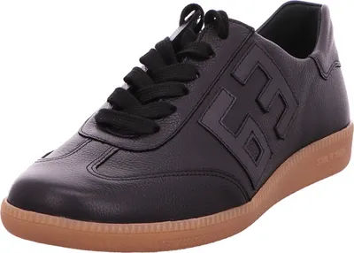 Produktbild von Semler Damen Sneaker Steffi 27964-5, 27964-5.5, 27964-6, 27964-6.5, 27964-7, 27964-7.5, 27964-8, 27964-8.5, 27964-9, 29682-4, 29682-4.5, 29682-5, 29682-5.5, 29682-6, 29682-6.5, 29682-7, 29682-7.5, 29682-8, 29682-8.5, 29682-9 SEM-S4016114 schwarz 8.5