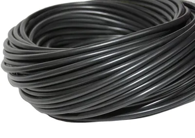 Image de Câble PVC H05VV-F 3x1,5mm² 75m 500V souple, renforcé 100% cuivre