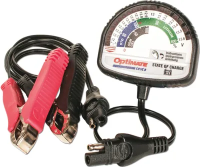 Image de Optimate Batterietester TS-126 Vérifie l'état de la batterie