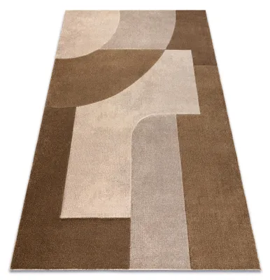Imagen del producto de Alfombra ARCANA 5099 crema / , geométrica, moderna beige 120x170 cm