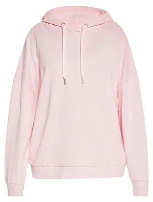 Image de Sweat à capuche CALEY pour femme - Rose, L