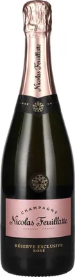 Produktbild von Nicolas Feuillatte Reserve Exclusive Rose 750ml 12% Vol.
