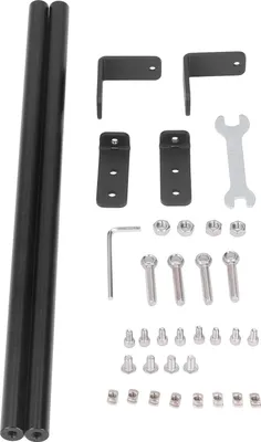Obrázek produktu pro Sada podpůrných tyčí DIY Upgrade 3D tiskárny Příslušenství pro Ender 3 220x220x250mm Velikost tisku