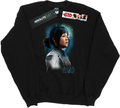 Produktbild von Star Wars - "The Last Jedi" Sweatshirt für Herren BI46269 (XL) (Schwarz)