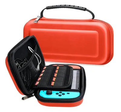 Obrázok produktu pre APT Puzdro pre Nintendo Switch červené