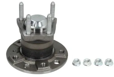 Produktbild von BTA Radlagersatz Hinten für OPEL Astra G CC (T98) 140mm H2X041BTA