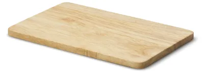 Imagen del producto de Tabla de cortar CONTINENTA, caucho, 24x15x1 cm, 3254, 4017167325408