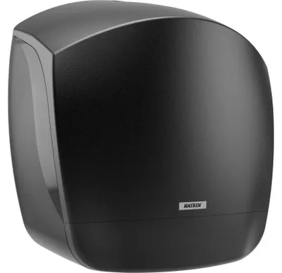 Produktbild von Katrin - Spender Katrin 92148 Toilettenpapier Gigant S Black | 1 Stück