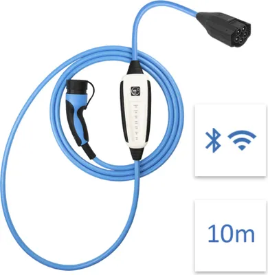 Immagine prodotto di NRGkick 32A Pure 10 m WLAN