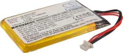 Produktbild von TECHTEK Akku Kompatibel mit [Insignia] NS-NCV43 Ersetzt 653453(125)