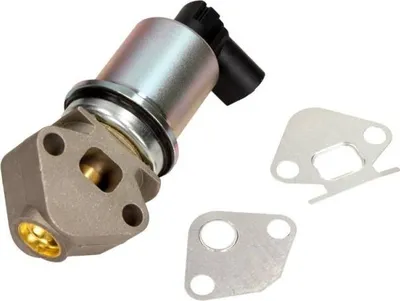 Produktbild von MAXGEAR 27-0198 AGR-Ventil mit Dichtung für VW POLO (9N) Abgasrückführungsventil