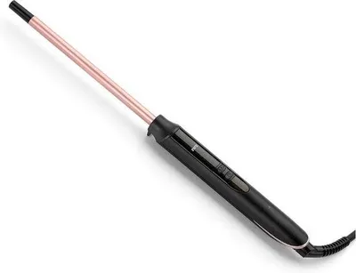 Produktbild von Lockenstab – Automatischer Waffeleisen – Lockenstab – Curling Iron – Automatischer Lockenstab – Airstyler – Multistyler & Wellenlockenstab – Komplettset für professionelles Haarstyling mit Aufsätzen – 10 mm