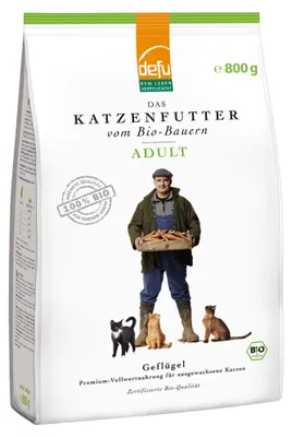 Obrázek produktu pro Suché krmivo pro kočky - Dospělí/pepř 800g