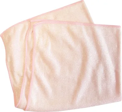 Produktbild von Microfasertuch 40x40cm rosa