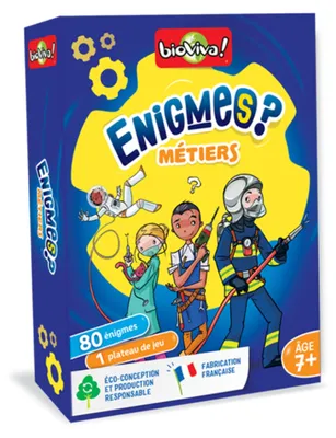 Image de "Bioviva – Jeu de devinettes, 200547, Cocktail, multicolore."
