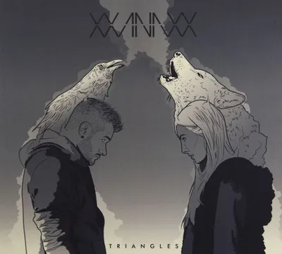 Immagine prodotto di Xxanaxx: Triangles (edizione digipack)