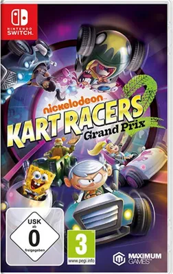 Produktbild von Kart Racers 2: Grand Prix