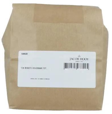 Produktbild von Jacob Hooy Darjeeling-Tee (500 g)