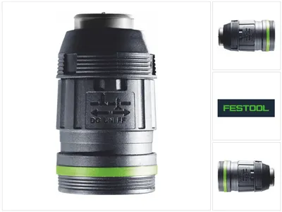 Zdjęcie produktu dla Festool DC UNI FF ogranicznik głębokości 1/4" FastFix ( 769126 )