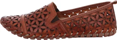 Produktbild von Gemini Damen Slipper braun Größe 38