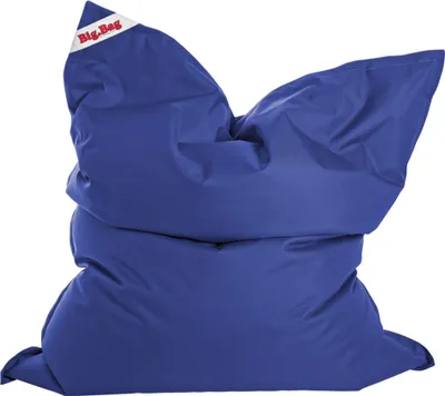 Produktbild von Sitzsack BigBag Brava, Größe ca. 130 x 170 cm, Dunkelblau