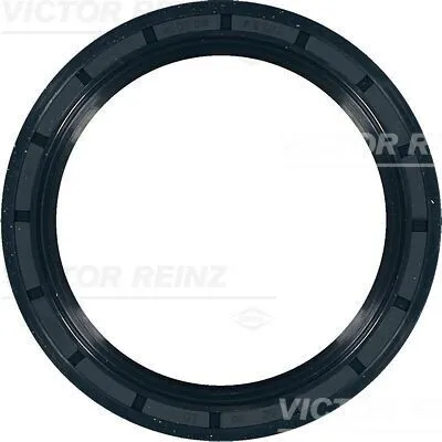 Produktbild von REINZ Nockenwellendichtung 81-33855-00 passend für MERCEDES-BENZ LK/LN2 10mm NBR (Nitril-Butadien-Kautschuk) 62mm 80mm