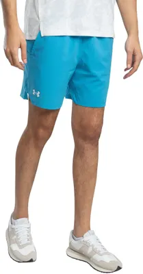 Produktbild von Under Armour Ua Vanish Woven 6In Shorts Ether Blue Ether Blue S