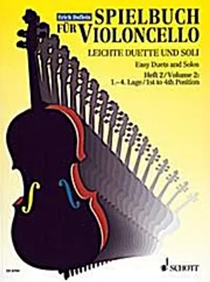 Produktbild von Spielbuch für Violoncello