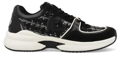 Productafbeelding van Cruyff Danny CC244974-951 Zwart / Wit-40