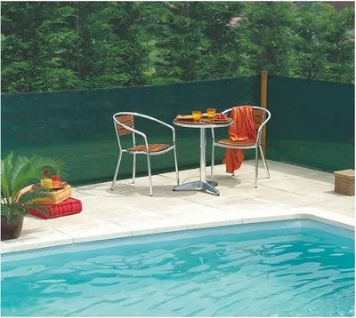 Produktbild von Sichtschutznetz Verdunkelung 85% 1,50x10m Ref 174725