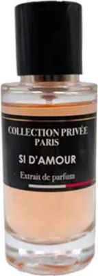 Immagine prodotto di Collection Privée Si D'amour Eau de parfum mixte 50ml
