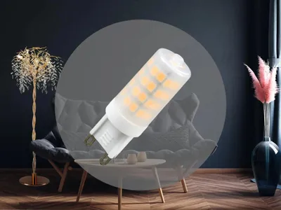Zdjęcie produktu dla Żarówka LED, możliwość ściemniania, 4W, 6000K