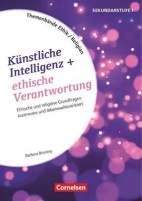Immagine prodotto di Themenbände Religion und Ethik - Religiöse und ethische Grundfragen kontrovers und schülerzentriert - Klasse 5-10