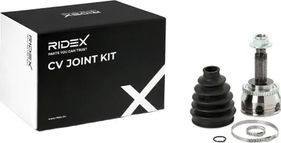 Produktbild von RIDEX Gelenksatz Antriebswelle Vorne Radseitig für VOLVO V40 Kombi (645) 5J0035