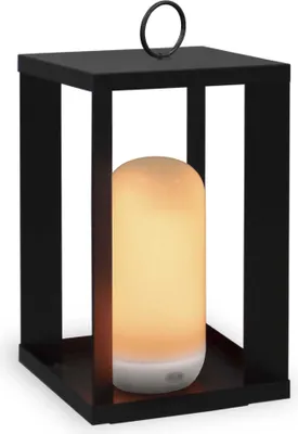 Obrázek produktu pro New Garden Siroco 30 Stolní lampa 30 cm, černá