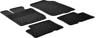Immagine prodotto di Tappetini in gomma per Dacia Duster 2010-2015