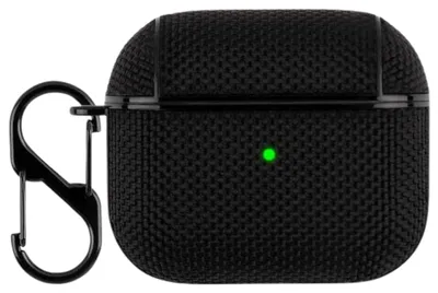 Produktbild von Beline AirPods Schutzhülle AirPods 3 schwarz/schwarz