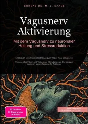Produktbild von Vagusnerv Aktivierung: Mit dem Vagusnerv zu neuronaler Heilung und Stressreduktion