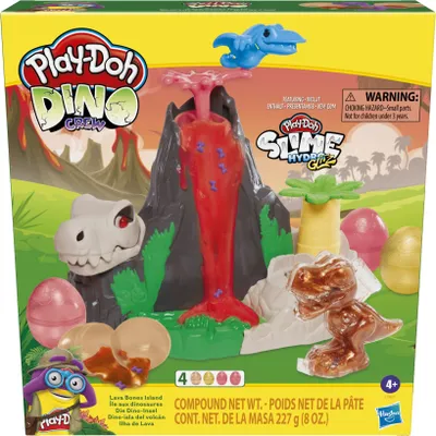 Produktbild von Hasbro Lava Bones Island, Insel, 4 Jahr(e), Mehrfarbig